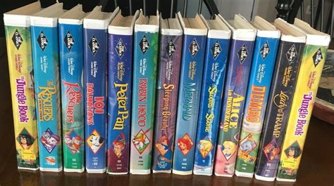 disney movies worth money vhs|disney vhs collectibles.